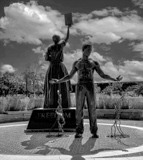 Emancipation and Freedom Monument