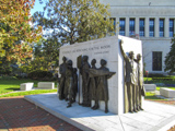 Virginia Civil Rights Monument