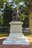 Dr. Hunter Holmes McGuire Statue