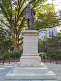 Thomas J. Jackson Statue