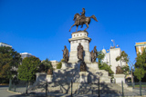 George Washington Equestrian Monument