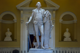 George Washington Statue