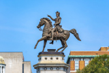George Washington Equestrian Monument
