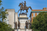 George Washington Equestrian Monument