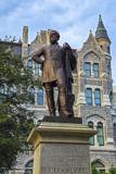 Thomas J. Jackson Statue