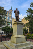 Thomas J. Jackson Statue