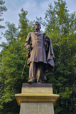 Governor William Smith Statue
