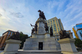 George Washington Equestrian Monument