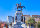 George Washington Equestrian Monument