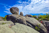 Sommet de Old Rag Mountain