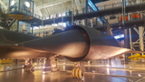 Lockheed SR-71 Blackbird