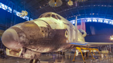 Space Shuttle Discovery