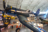 Vought F4U-1D Corsair