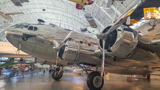 Boeing 307 Stratoliner "Clipper Flying Cloud"