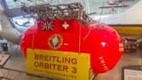 Gondola, Breitling Orbiter 3