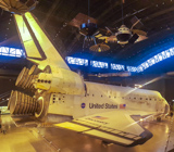 Space Shuttle Discovery