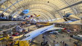 Boeing Aviation Hangar