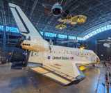 Space Shuttle Discovery
