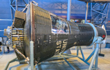 Mercury Capsule 15B, Freedom 7 II