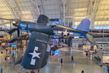Vought F4U-1D Corsair