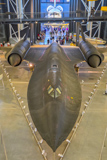 Lockheed SR-71 Blackbird