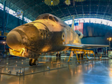 Space Shuttle Discovery