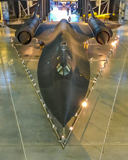 Lockheed SR-71 Blackbird
