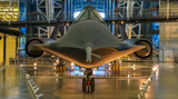 Lockheed SR-71 Blackbird
