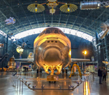 Space Shuttle Discovery