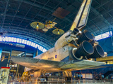 Space Shuttle Discovery