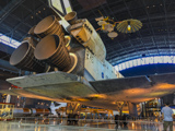 Space Shuttle Discovery