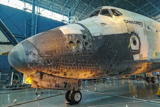 Space Shuttle Discovery