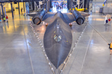 Lockheed SR-71 Blackbird