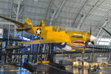 Curtiss P-40E Warhawk