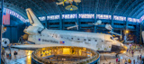Space Shuttle Discovery