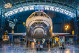 Space Shuttle Discovery