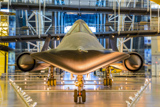 Lockheed SR-71 Blackbird
