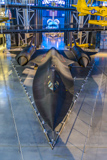 Lockheed SR-71 Blackbird