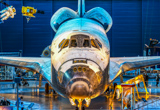 Space Shuttle Discovery