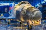 Space Shuttle Discovery