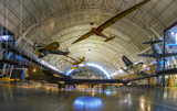 Boeing Aviation Hangar