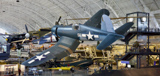 Vought F4U-1D Corsair