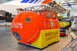 Gondola, Breitling Orbiter 3