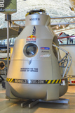 Red Bull Stratos Capsule