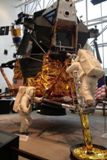 Air and Space Museum : Lune