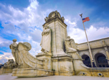 Columbus Fountain