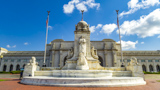 Columbus Fountain