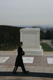 Arlington National Cemetery : Soldat Inconu