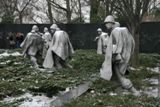 Korean War Veterans Memorial
