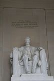 Lincoln Memorial (intérieur)